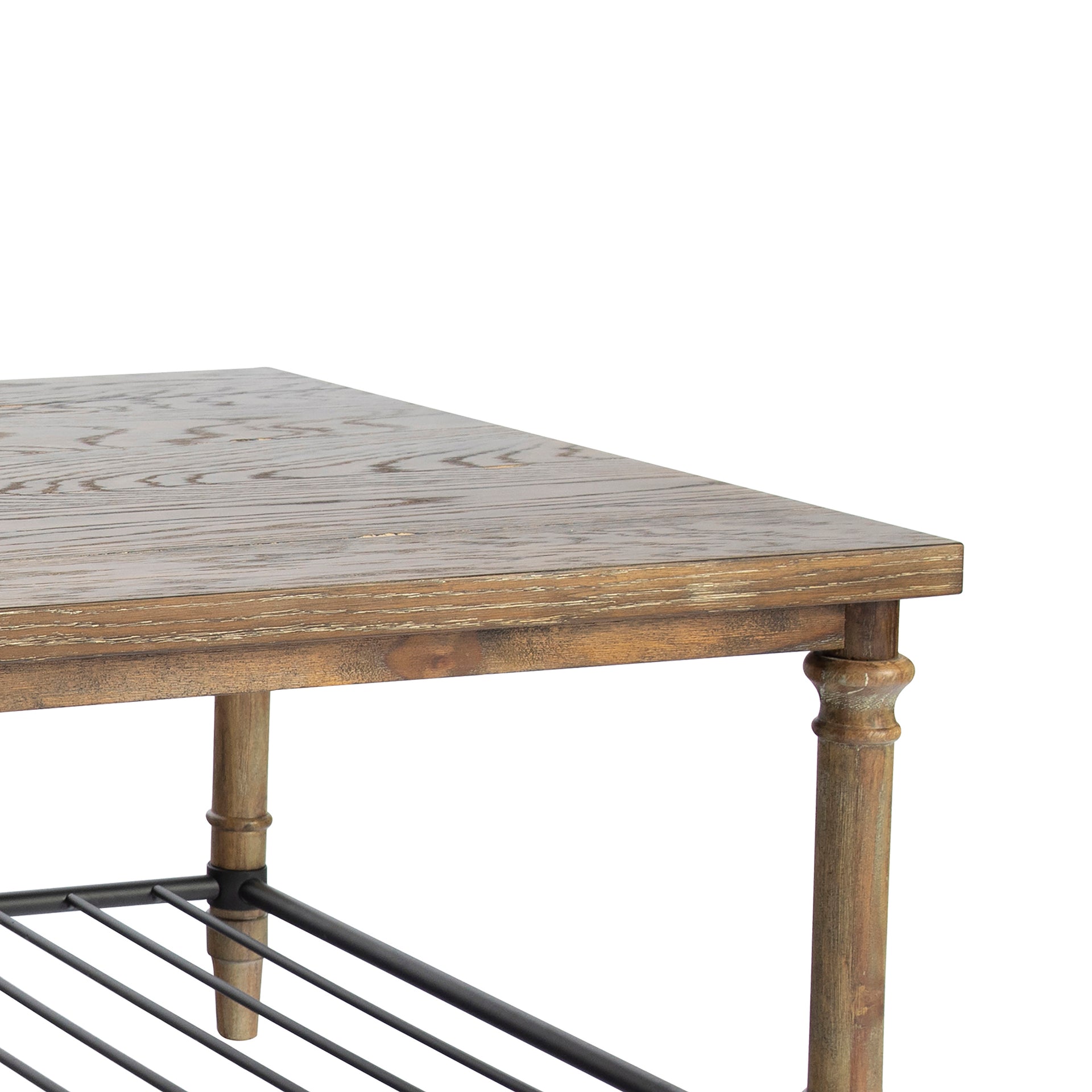 Beacon Hill Coffee Table - Natural