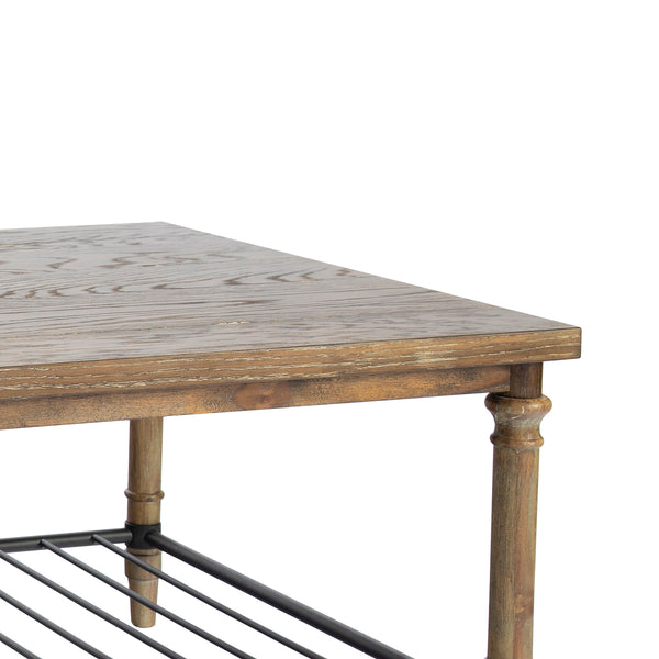 Beacon Hill Coffee Table - Natural