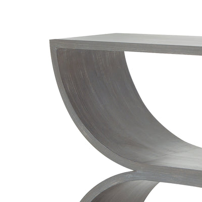 Pin Hollow Console Table