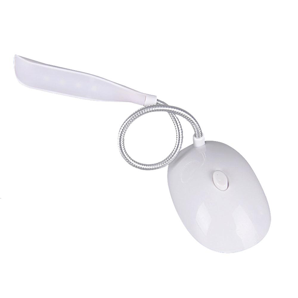 Table Lamp For Study LED Desk Lamp 3XAAA Battery Not Include Dimmable Mini Table Top Lantern Cute Book Light Office Smart Decorative Table Lamp Cute Study Lamps for Bedroom Décor