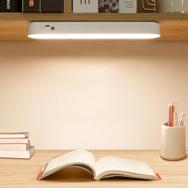 Table Lamp Office Study Lights Desk Lamp USB Led Light Rechargeable Reading Lamp Touch Switch Bedside Bedroom Dormitory Light Decorative Table Lamp Cute Study Lamps for Bedroom Décor
