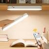 Table Lamp Office Study Lights Desk Lamp USB Led Light Rechargeable Reading Lamp Touch Switch Bedside Bedroom Dormitory Light Decorative Table Lamp Cute Study Lamps for Bedroom Décor