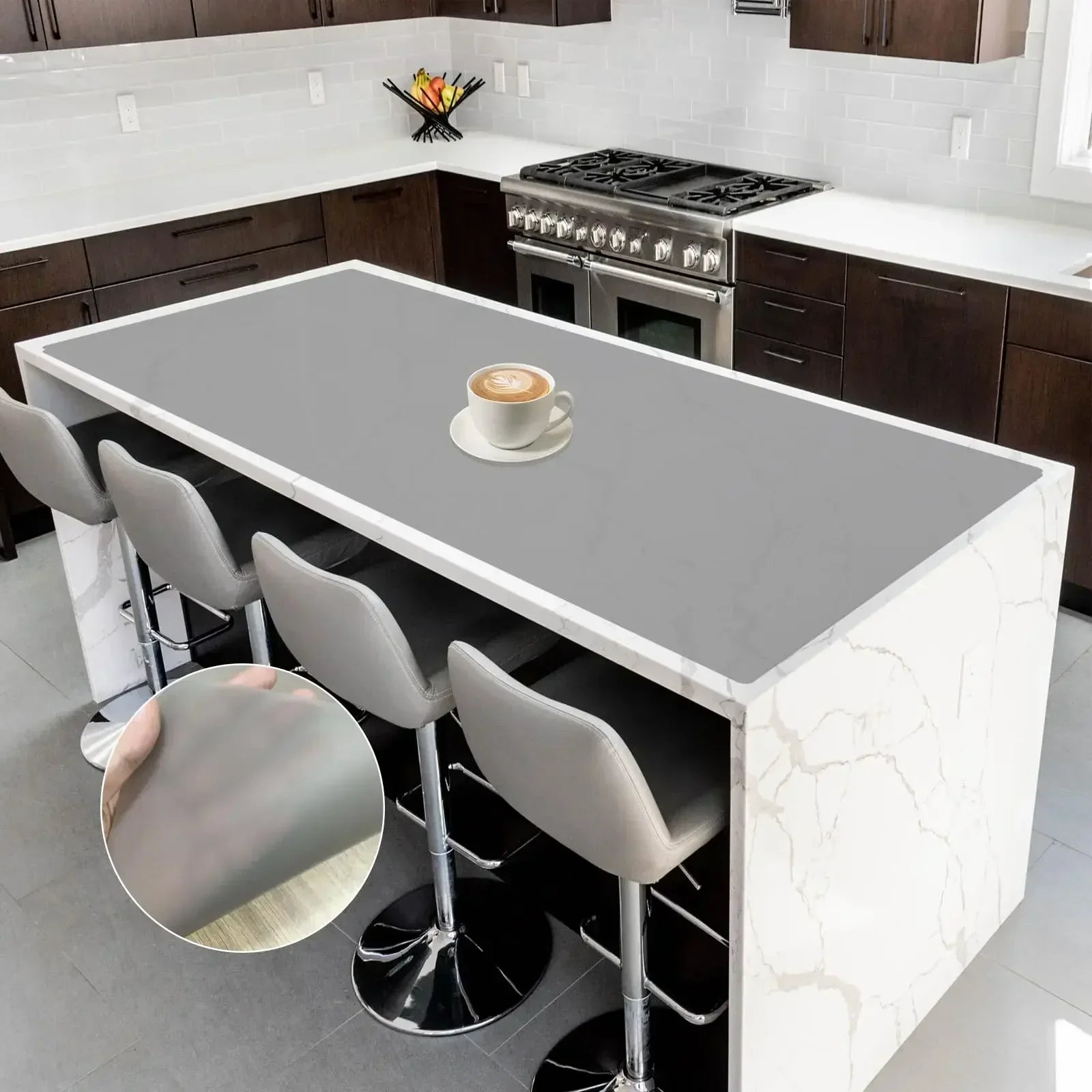 Table Mat - Oil-proof Heat Resistant