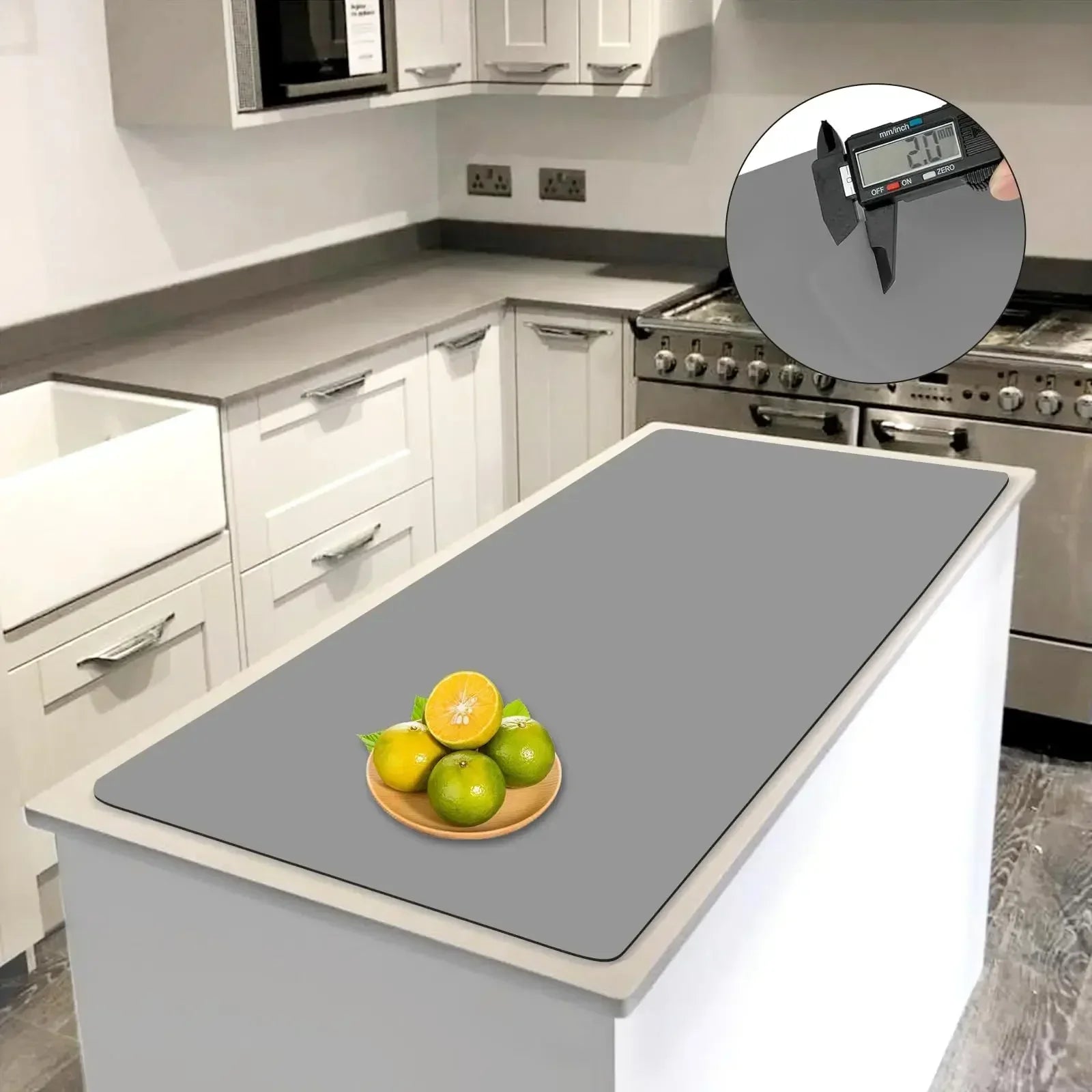 Table Mat - Oil-proof Heat Resistant