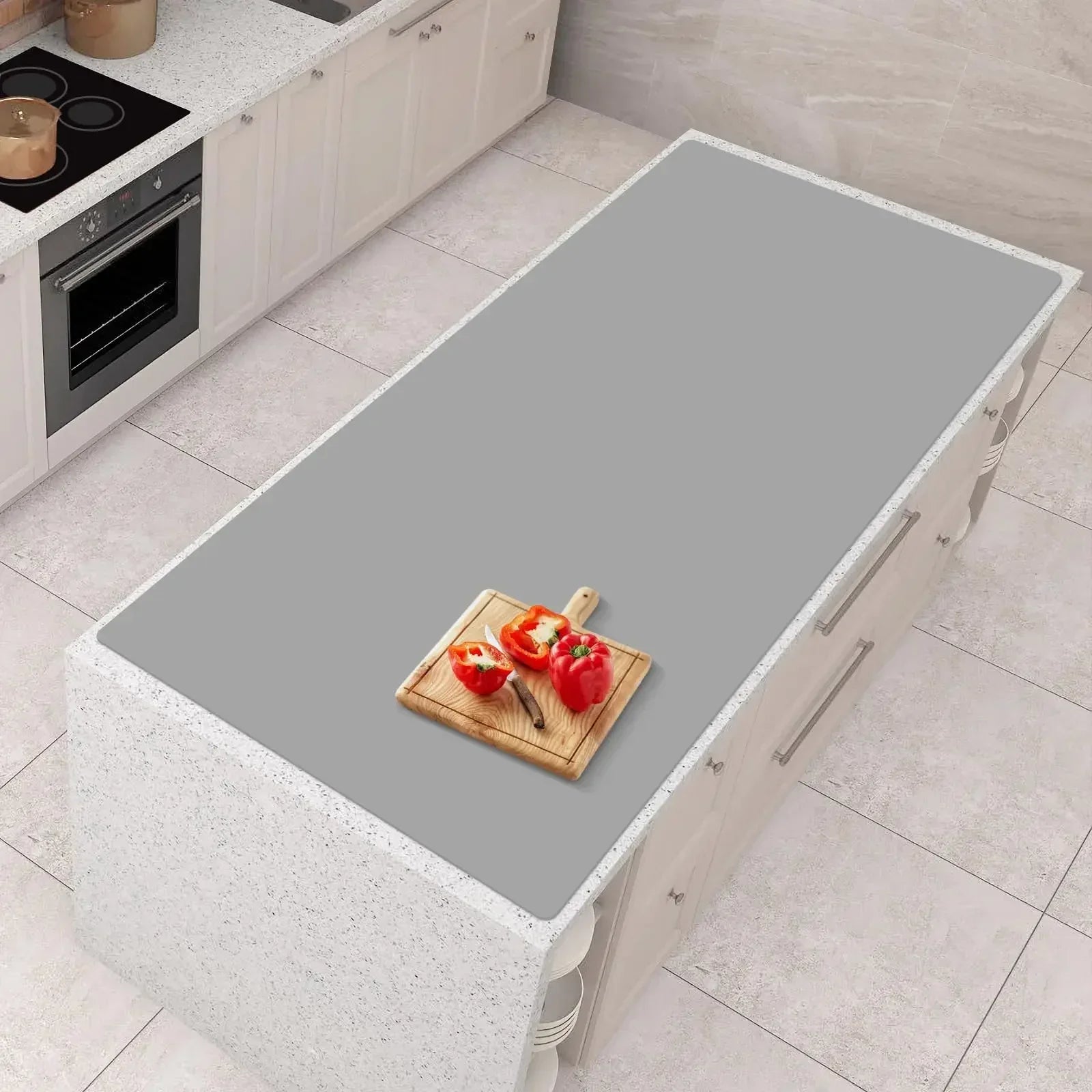 Table Mat - Oil-proof Heat Resistant