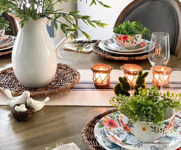 Country Table Runners - Farmhouse Table Runner