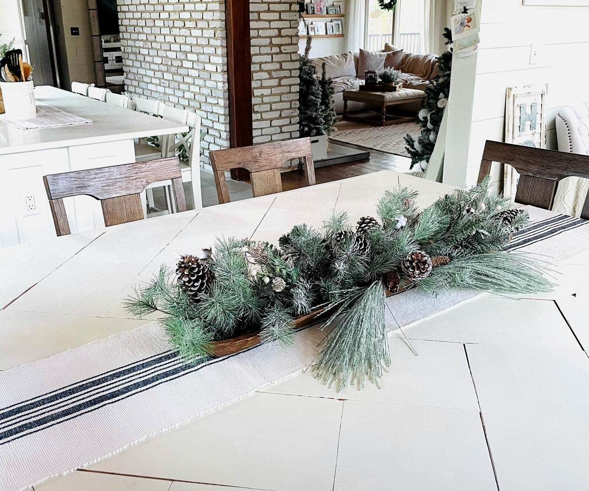 Country Table Runners - Farmhouse Table Runner