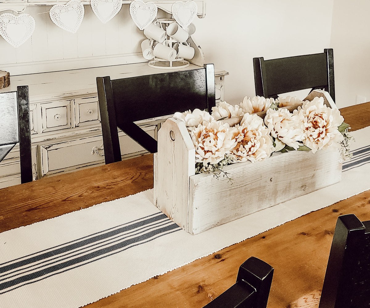 Country Table Runners - Farmhouse Table Runner