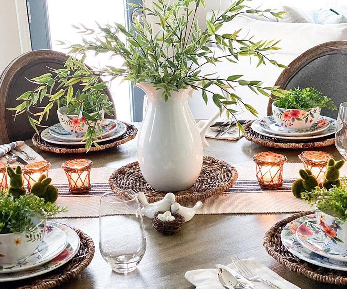 Country Table Runners - Farmhouse Table Runner