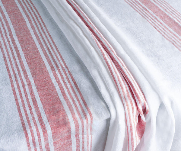 Rectangle Linen Tablecloth
