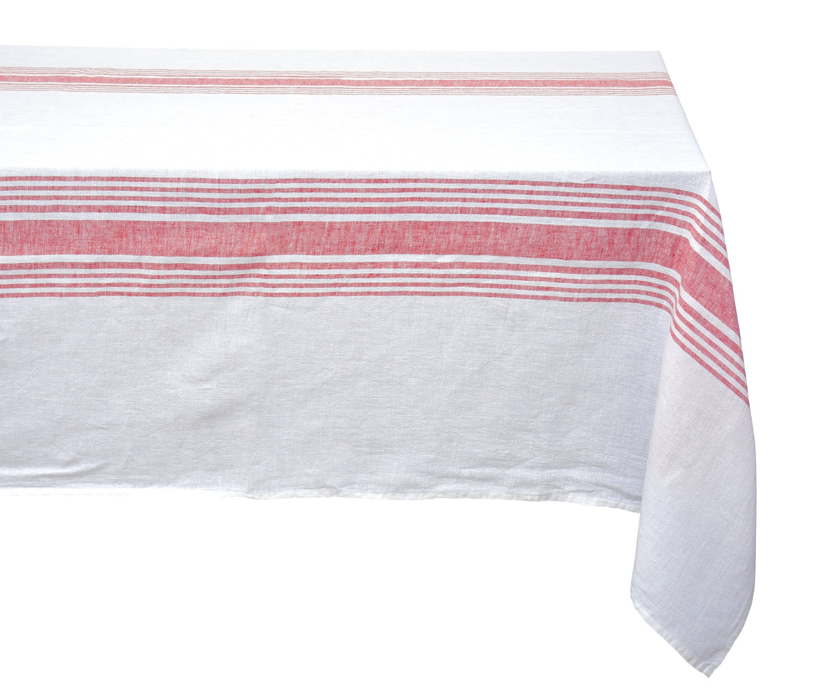 Rectangle Linen Tablecloth