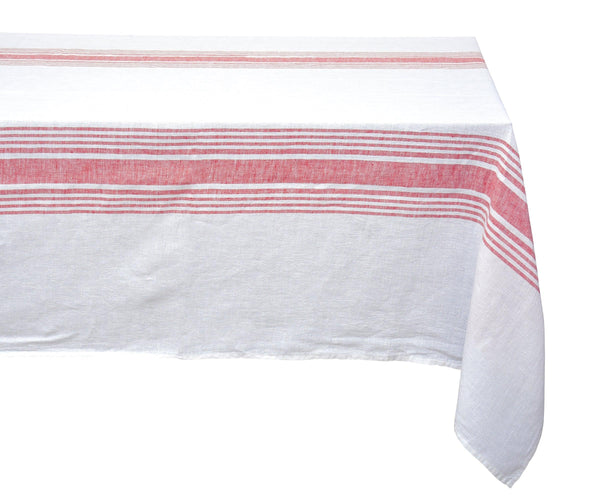 Rectangle Linen Tablecloth