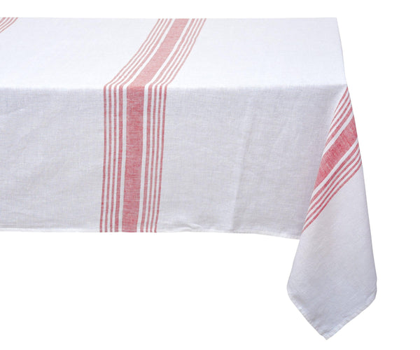 Rectangle Linen Tablecloth
