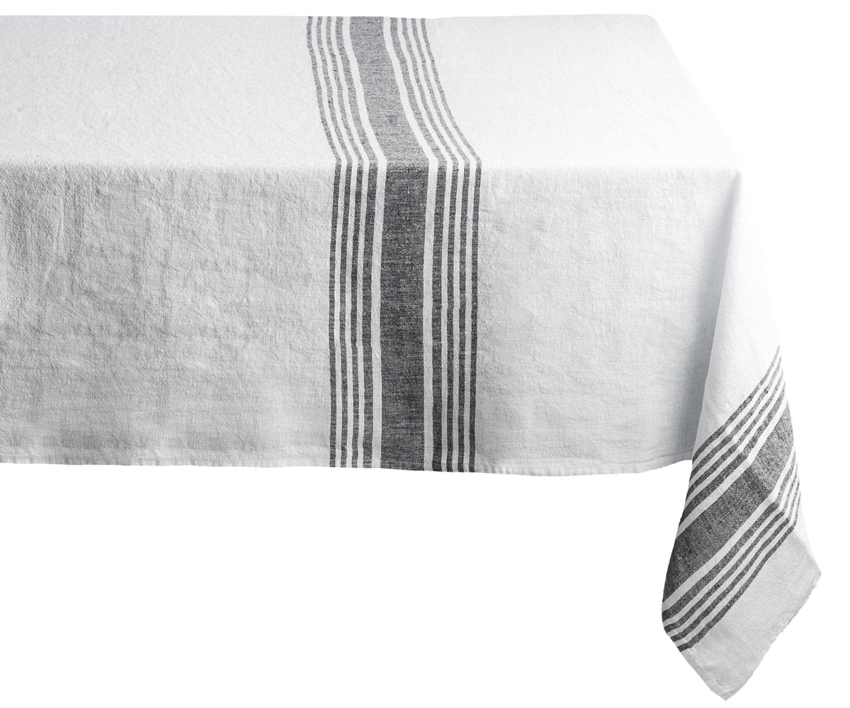 Rectangle Linen Tablecloth