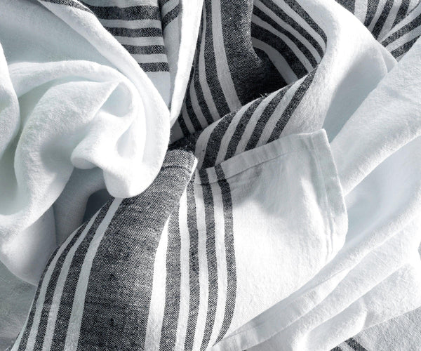 Rectangle Linen Tablecloth