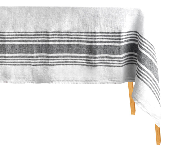 Rectangle Linen Tablecloth