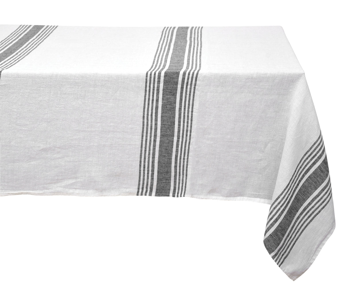 Rectangle Linen Tablecloth