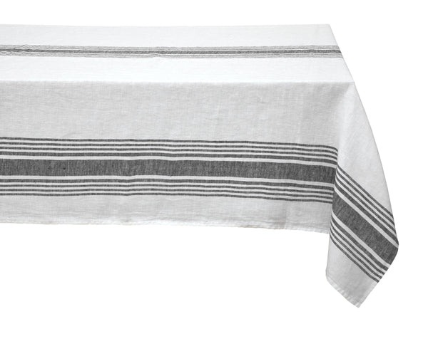 Rectangle Linen Tablecloth