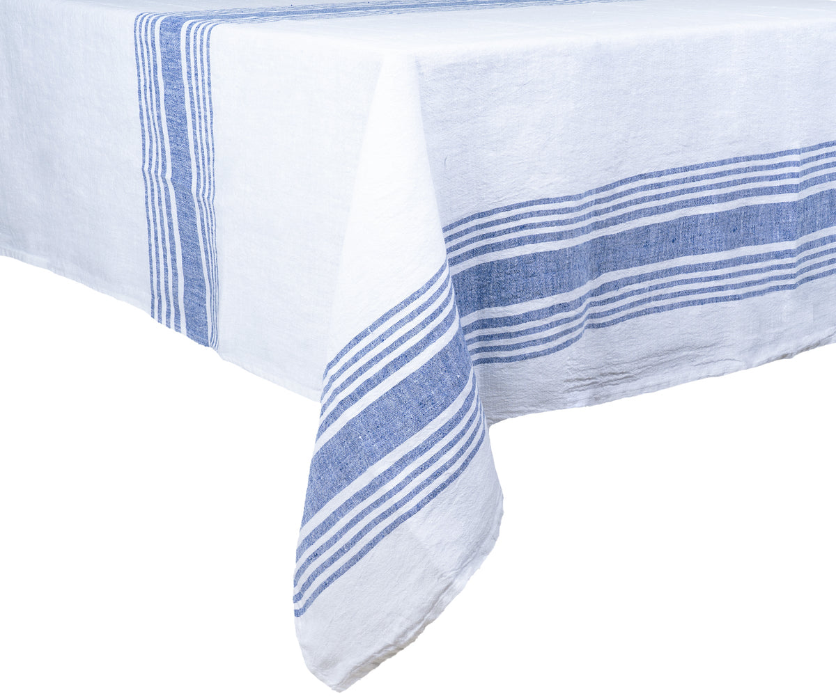 Rectangle Linen Tablecloth