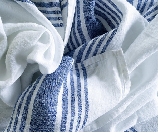Rectangle Linen Tablecloth