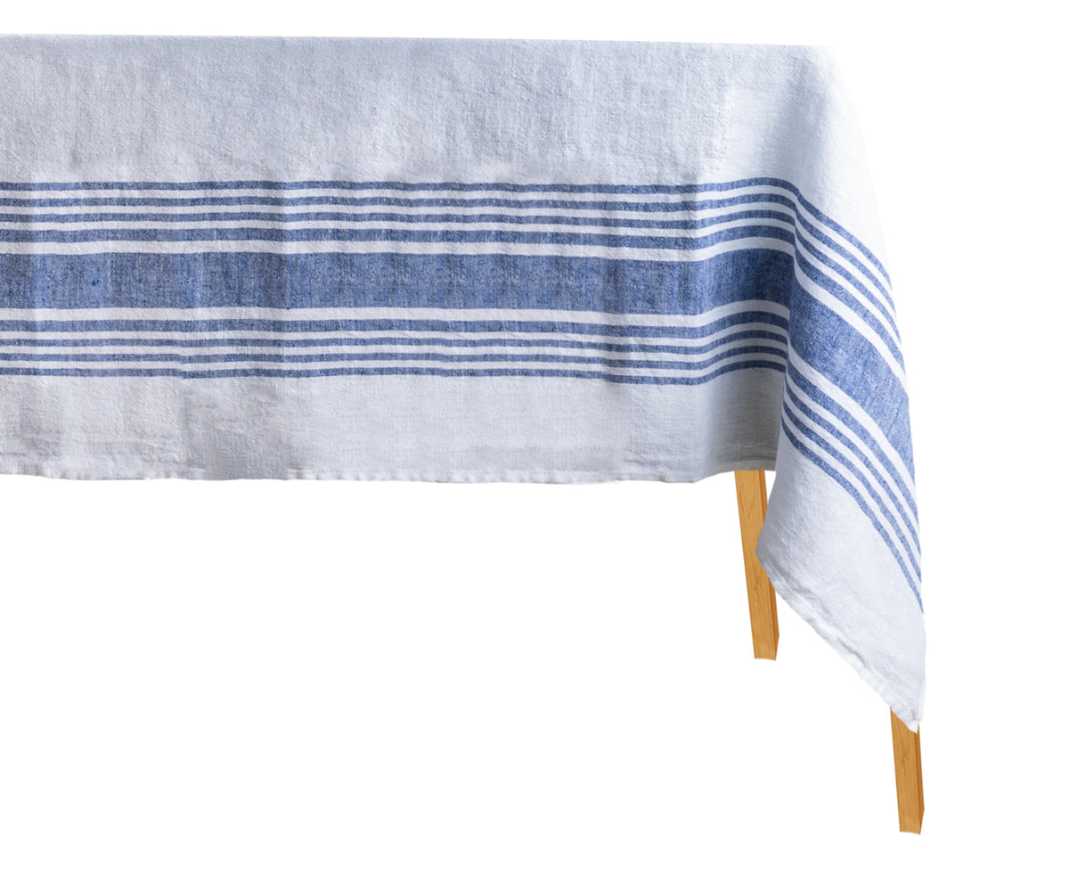 Rectangle Linen Tablecloth