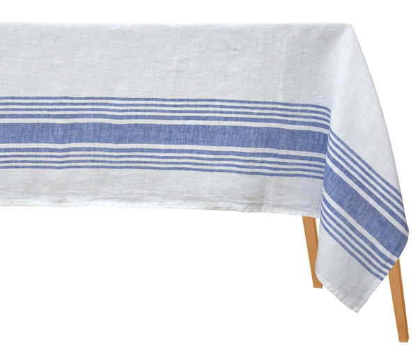 Rectangle Linen Tablecloth