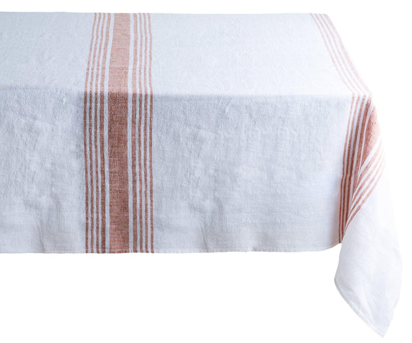 Rectangle Linen Tablecloth