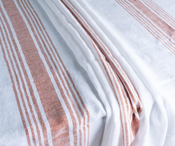 Rectangle Linen Tablecloth