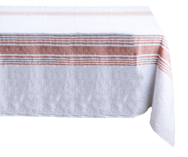 Rectangle Linen Tablecloth