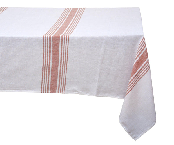 Rectangle Linen Tablecloth