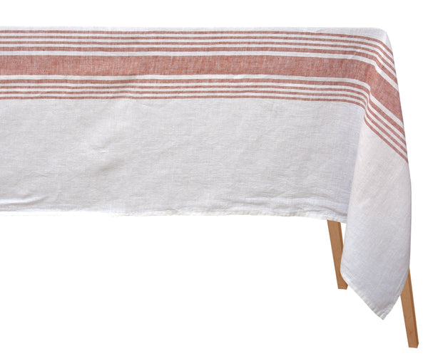 Rectangle Linen Tablecloth