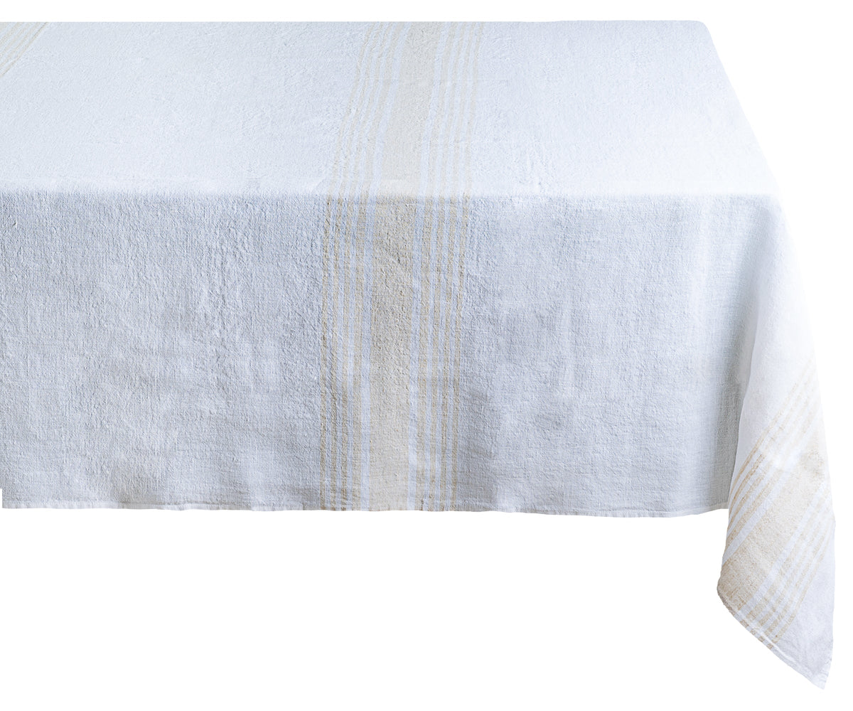 Rectangle Linen Tablecloth