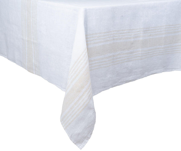 Rectangle Linen Tablecloth