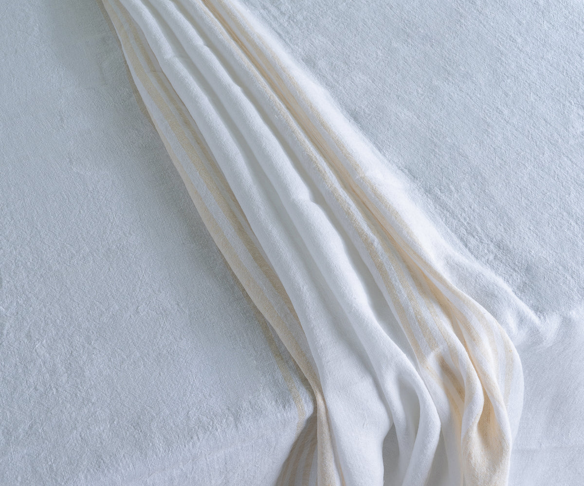 Rectangle Linen Tablecloth