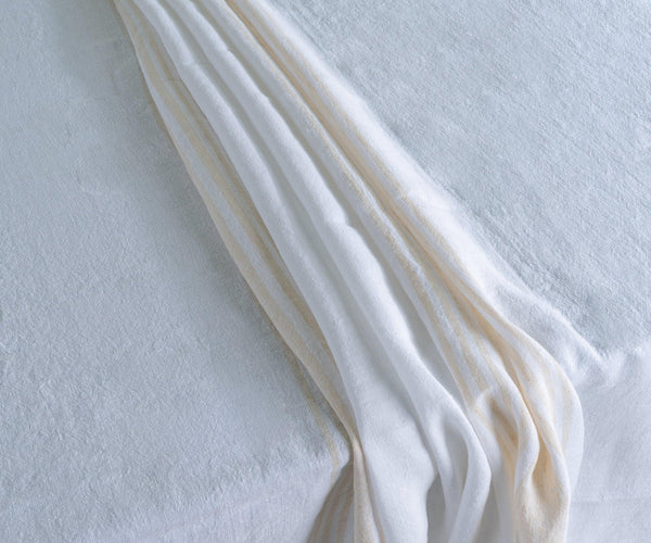 Rectangle Linen Tablecloth