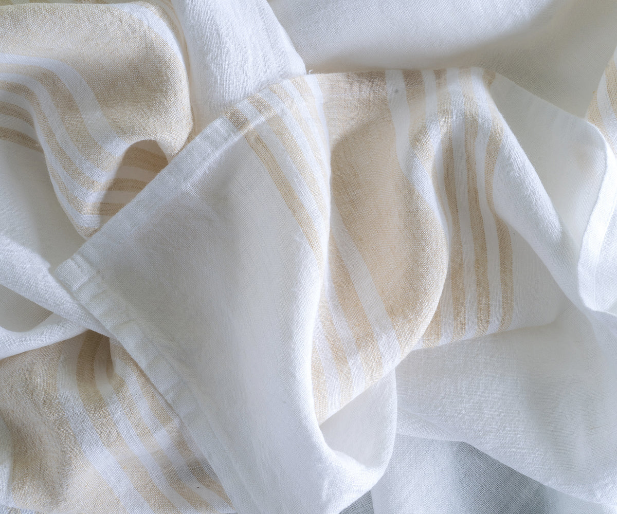 Rectangle Linen Tablecloth