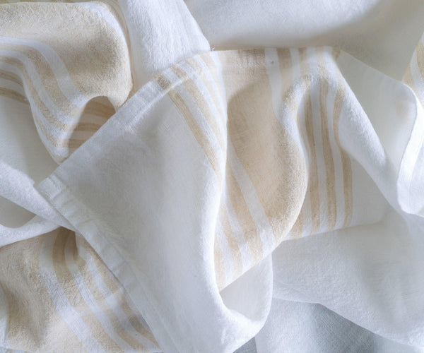Rectangle Linen Tablecloth