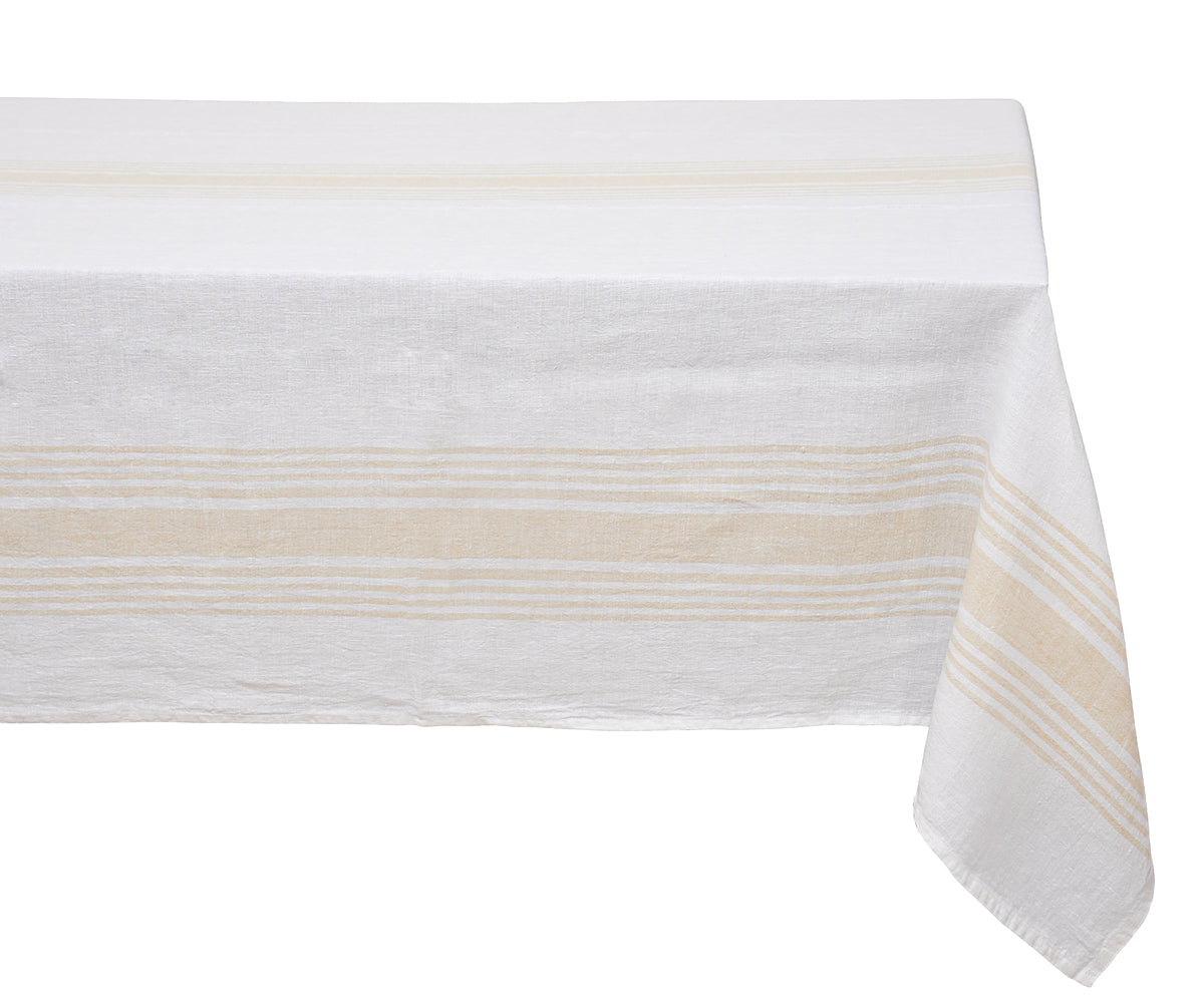Rectangle Linen Tablecloth