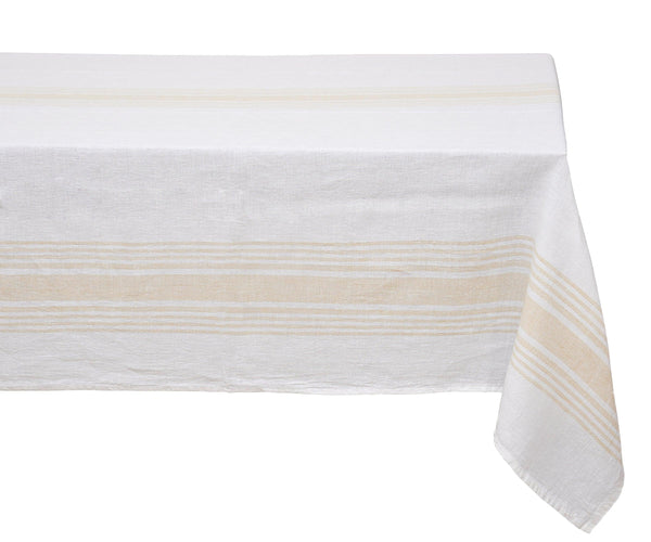 Rectangle Linen Tablecloth