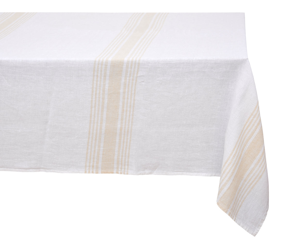 Rectangle Linen Tablecloth