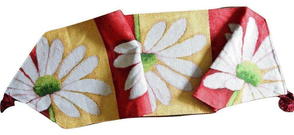 Tache New Spring Decorative Loves Me Not Table Runner