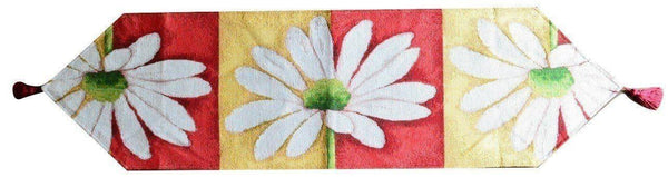Tache New Spring Decorative Loves Me Not Table Runner