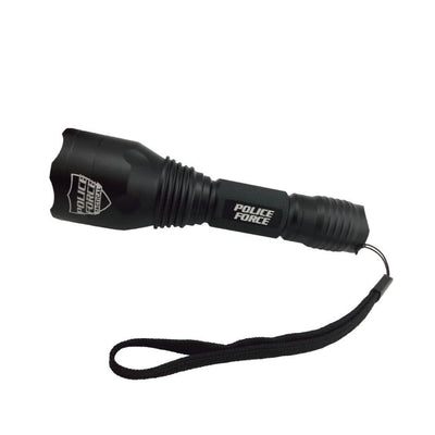 Tactical L2 LED Flashlight with Holster