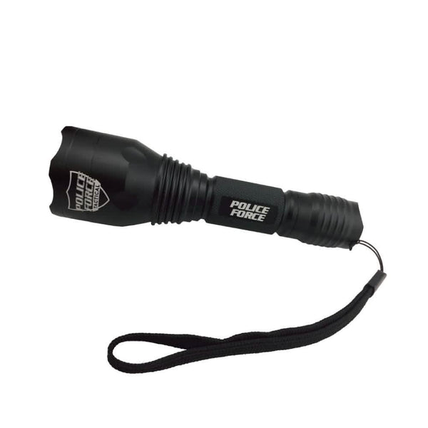 Tactical L2 LED Flashlight with Holster