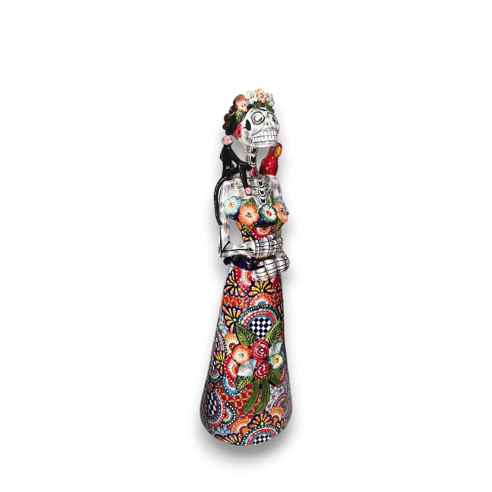 Talavera Catrina Statue | 33