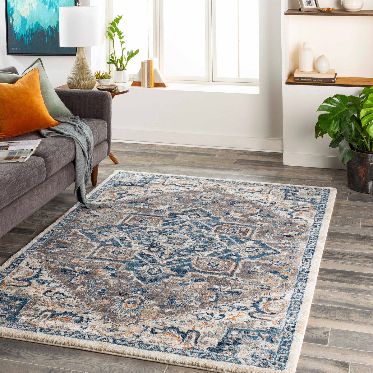 Taligaman Thick Luxe Rug