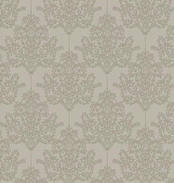 Adelae Wallpaper by Quirky Paisley Designs
