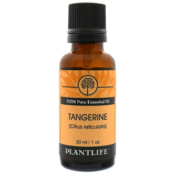 Tangerine Essential Oil - Gifts for You 'n Me