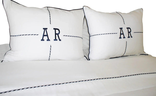 Leave Your Mark Collection Shams - Gifts for You 'n Me