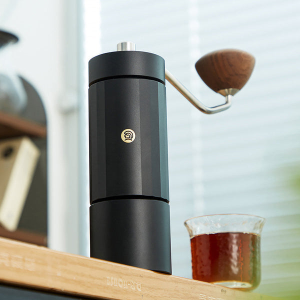 Z4 Manual Coffee Grinder – 48mm Stainless Steel Burr